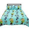 Minecraft Adventures Reversible Duvet Set