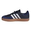 adidas Velosamba Leather Legend Ink Gum Unisex Sneakers Blue Cloud-White Dark-Blue IG5541