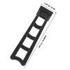 20Pcs Plastic Picture Frame Back Supports Easel Backs for Photo Frames Desktop Holder Tabletop Stands Frame Support Brackets