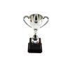 Multi Style Plastic Trophy Small Size Plastic Material Award Trophies Pentagram Star Trophy Model Mini Trophy Sporting Events
