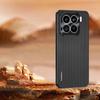Luxury Solid Color Matte Kevlar Carbon Fiber Heat Dissipation Shockproof Phone Case For Xiaomi 15 Ultra 14 Pro Bumper Back Cover
