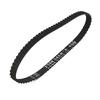 150XL 037 Timing Belt 75 Teeth Black Cogged Rubber Geared Belt 10mm Wide XL Series Belt Positive Drive Measurement Instrument