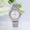 Used SEIKO lukia 4P diamond 1N01-0HR0 quartz watch