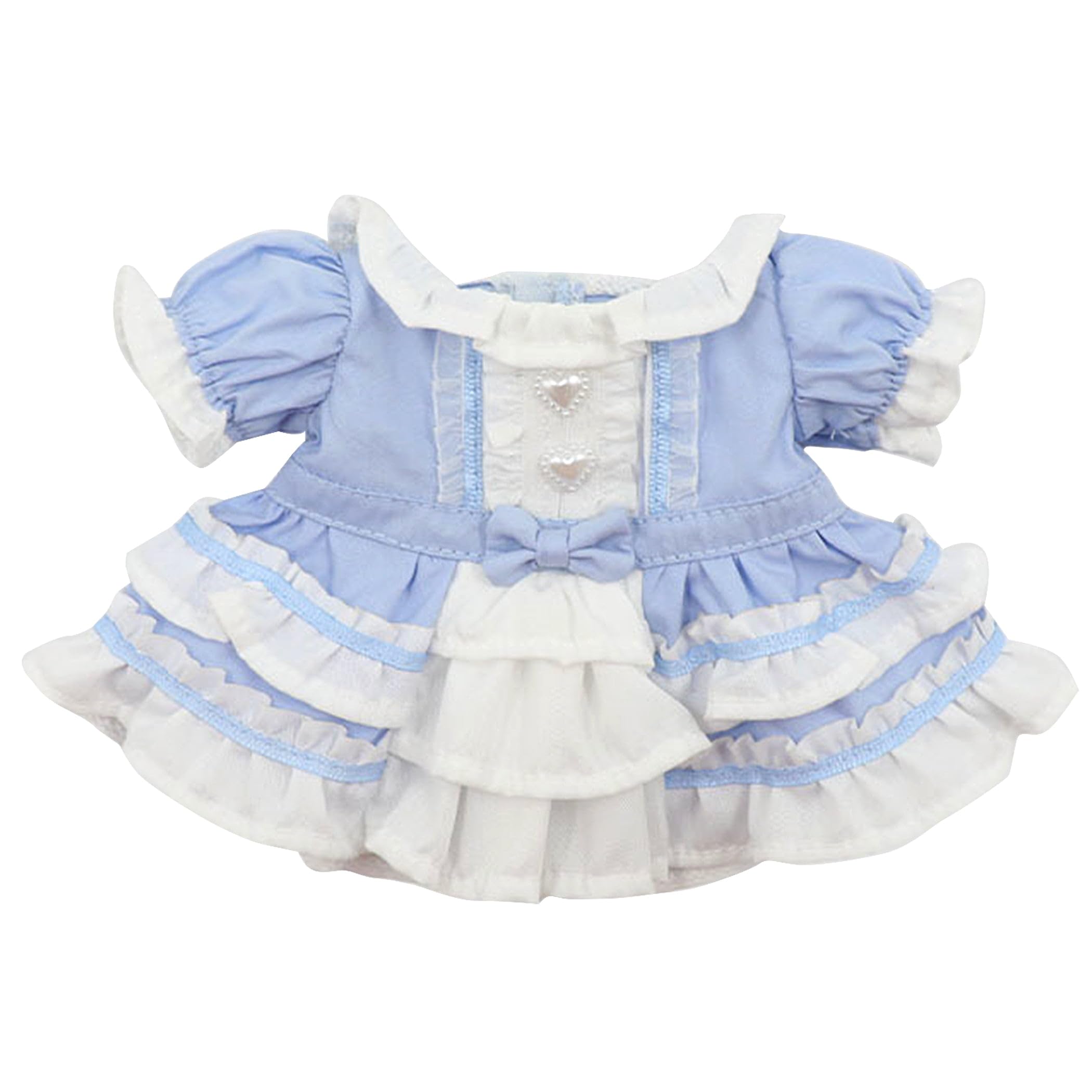 

Плюшевая одежда HAMILO, кукла 20 см, сказочный стиль, легко надевать