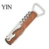 Kitchen Gadgets for Home 3-in-1 Wine And Beer Corkscrew Bottle Opener, Compact Manual Durable Opener Tool, Multifunctional Bar Seniors