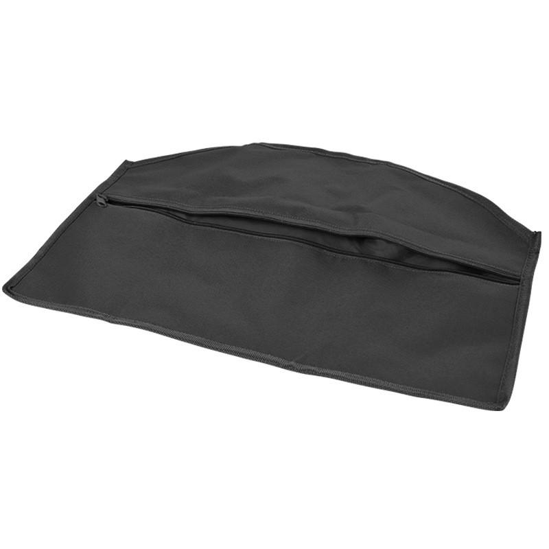 Travel Storage Bag With Hidden Pocket For Clothes And Valuables In Wardrobe Use