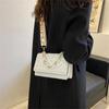 Women Wild Messenger Bag Fashion One-Shoulder Small Square Bag