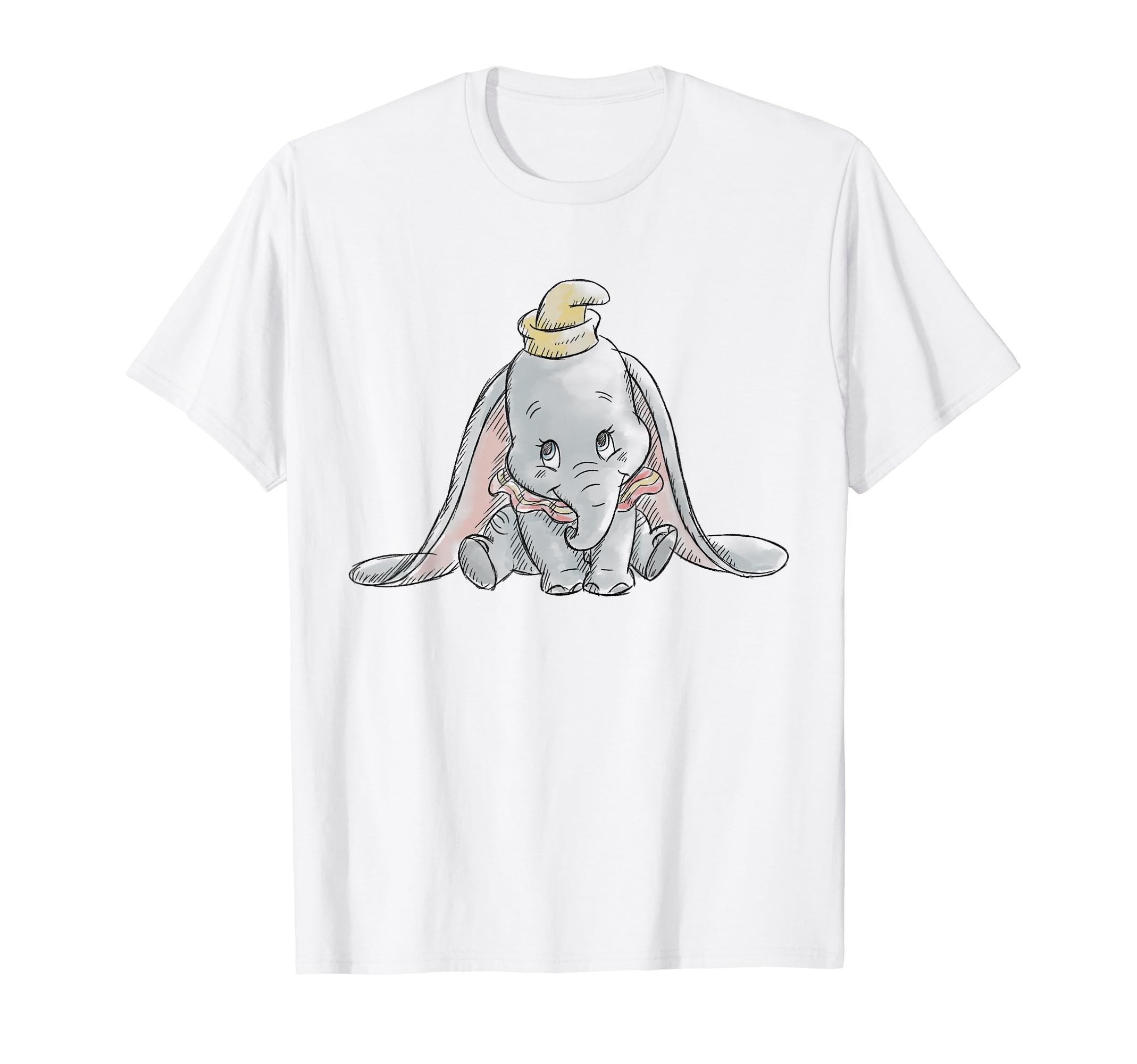 Disney Classic Dumbo Baby Elephant T-Shirt