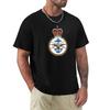 Hm Forces Veteran Badge Tshirt Casual Breathable Short Sleeve Top