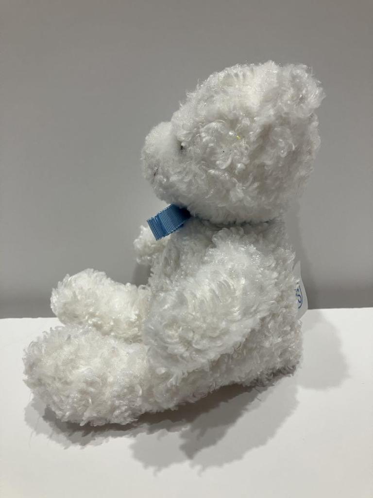 [USED] Familia Famichan Discontinued Teddy Bear Familia Plush Toy