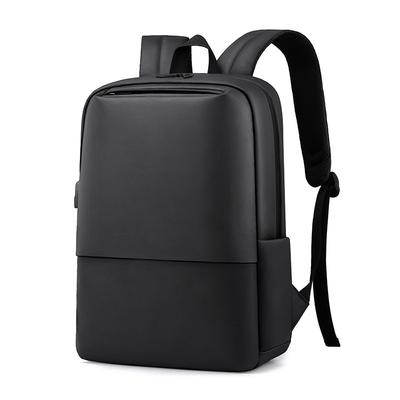 Frühlings-Alltags-Pendeln Großes Fassungsvermögen Herren-Rucksack Lässig und modisch Business Wasserdichter Computer-Rucksack