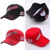 Black And Red Marc Marquez 93 Baseball Cap For Outdoor Sports
