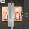 Guillotine Bone Cutter: Household & Commercial Use for Chopping Bones, Small Pig Trotters, Chicken Ribs