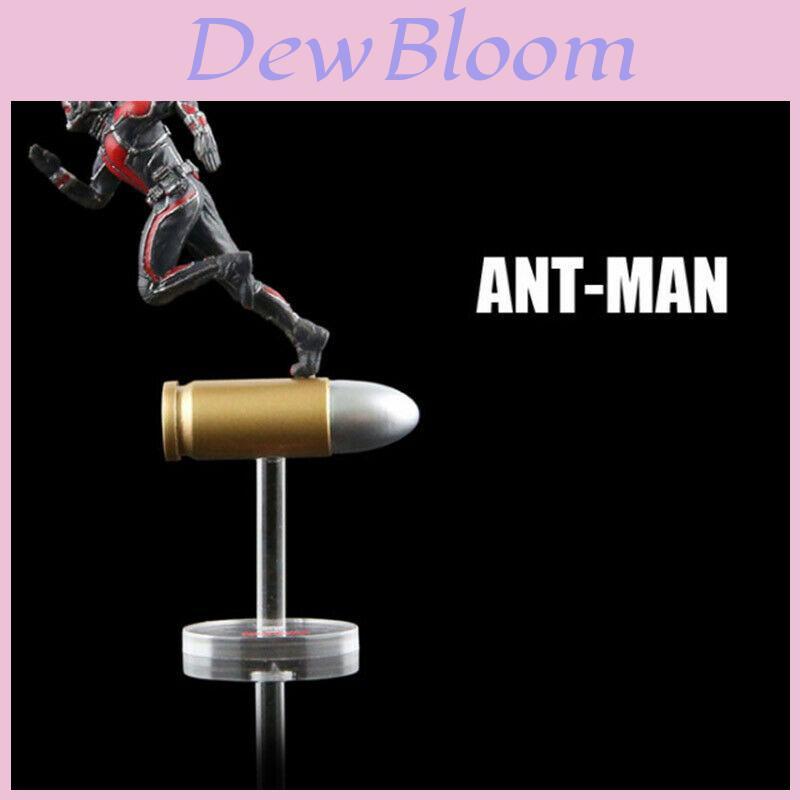 Die Avengers Ameisenmann Actionfigur Superheld Winziges Sammlerstück PVC Figur