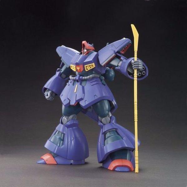 HGUC 3体セット Bandai Hobby ZZ Gundam HGUC AMX-011S Zaku III Custom Kai HG