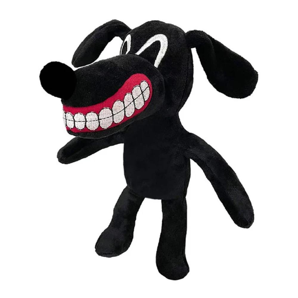 New Anime Scp Siren Head Plush Doll Toys Foundation Scary Sirenhead Cat Soft Cartoon Stuffed Figure Children Horror Gifts