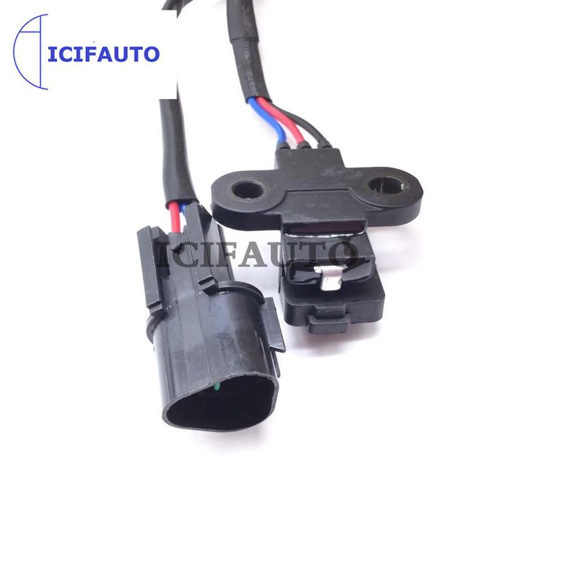 Crankshaft Position Sensor For Mitsubishi Montero Sport Challenger Nativa Pickup Triton L200 4D56 MD342826 J5T25871