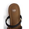 Daks Women Comfort 3cm Two Way Casual Sandal Black Drd602ls10
