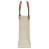Gucci Letter Logo Printed Adjustable and Detachable Shoulder Strap Canvas One-shoulder Crossbody Handbag Super Mini Women's Beige