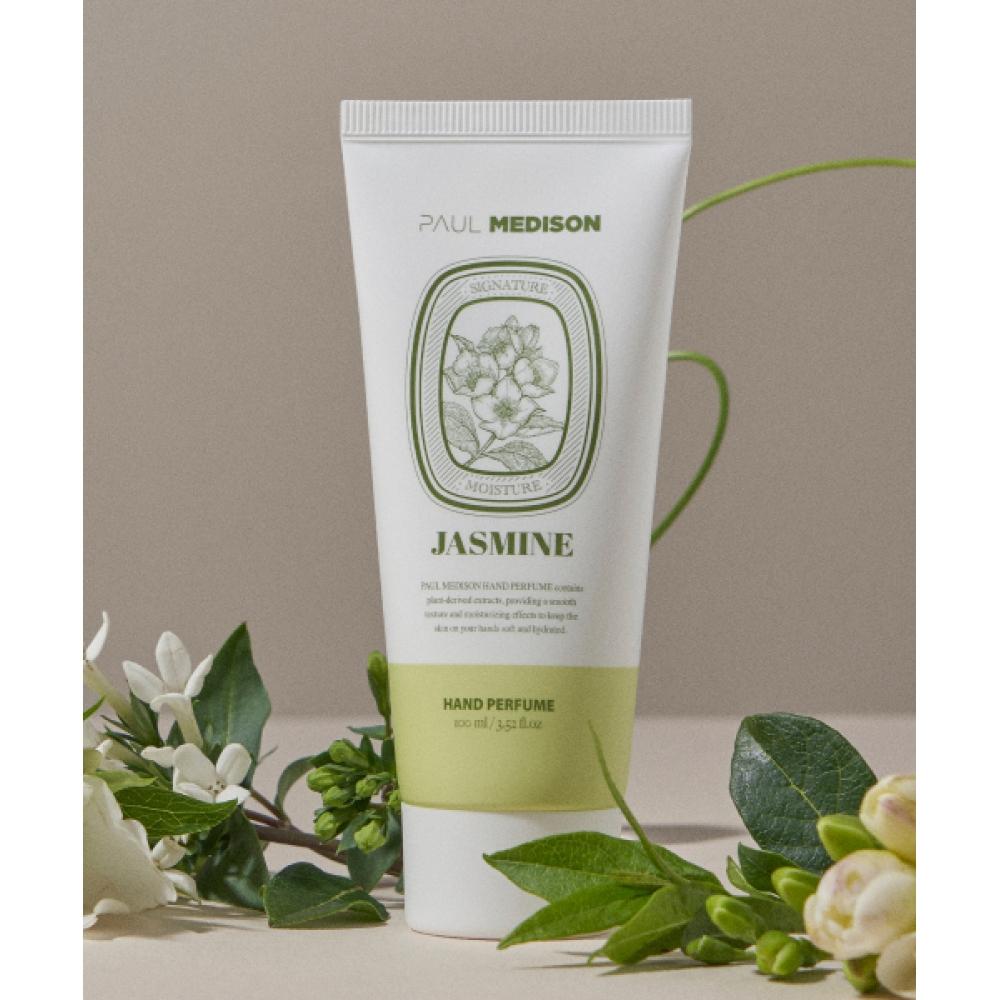 Paulmedison Perfume Hand Cream Jasmine 100ml 1 hand perfume jasmine