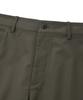 COVERNAT Semi-Wide Chino Pants Khaki