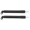 2Pcs Car Tailgate Support Strut Steel Rear Liftgate Lift Damper Strut Replacement For Ford PX Ranger 2011 To 2017