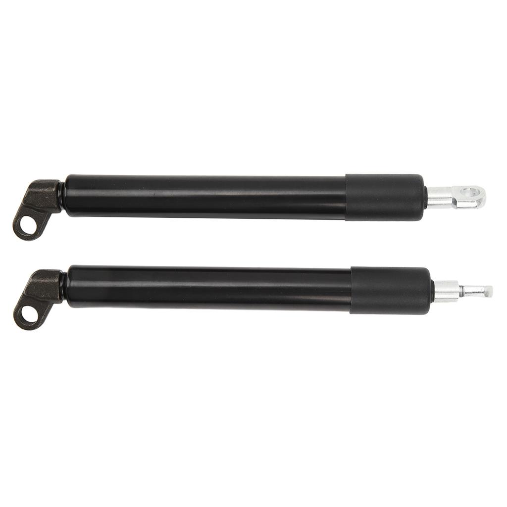 2Pcs Car Tailgate Support Strut Steel Rear Liftgate Lift Damper Strut Replacement For Ford PX Ranger 2011 To 2017