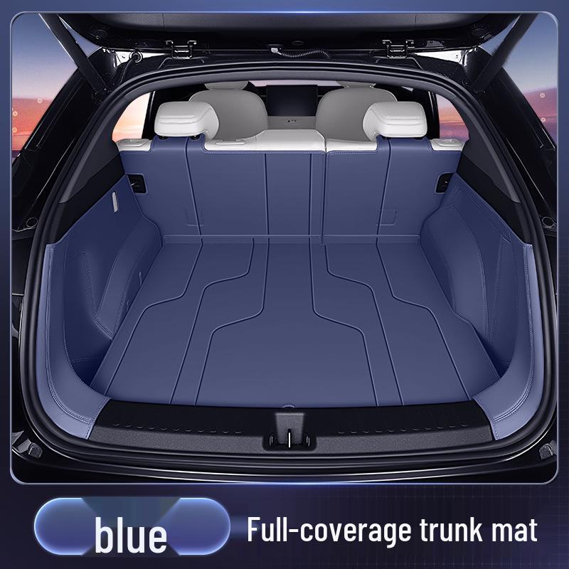 Leapmotor A10 Full Coverage Trunk Mat - New Model Car Interior Accessory