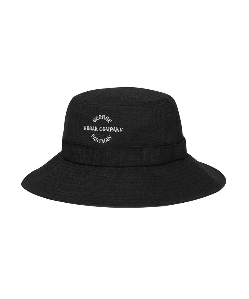 KODAK Cotton Seers Bucket Hat Charcoal