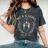 T-shirt da Donna alla Moda con Stampa Gatto Principessa Divertente Casual Girocollo Maniche Corte T-shirt Estiva da Donna