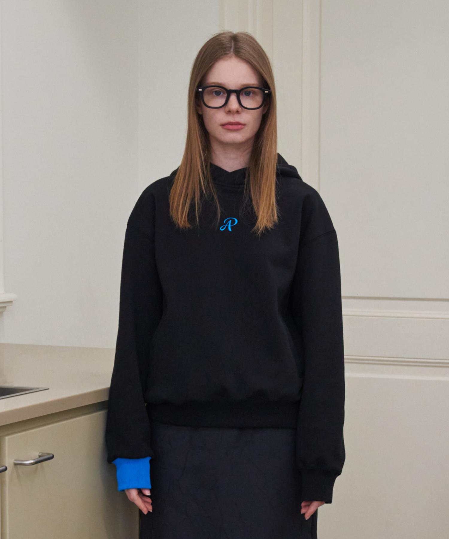 Apego Sports Signature Hoodie Black #2(M)