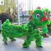 Traditional Southern Lion Dance Performance Set