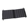 10W Solar Panel Charger Portable Water Proof 2 Fold Solar Board for Hiking Fishing Camping 5V 2A