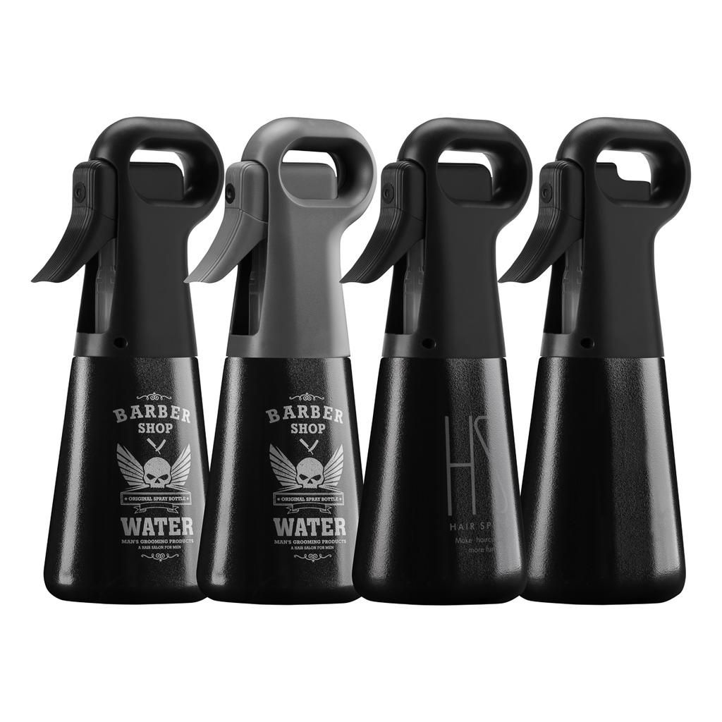 Spryskiwacz Barberski Pro Czarny