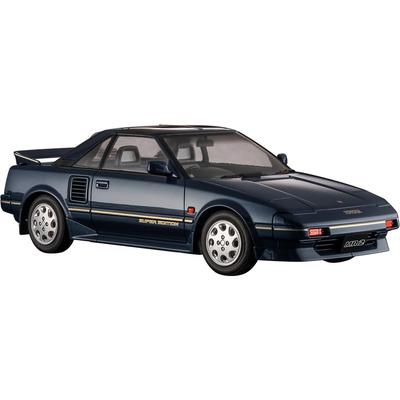 Hasegawa Toyota MR2 AW11 Late Model Super Edition 1989 Plastic Model Kit 20725
