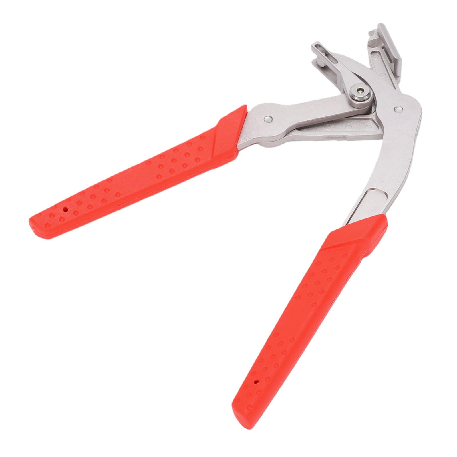 

Car Clip Pliers Professional Plastic Fastener Door Panel Removal Tool Spring Loaded for Trim Clips Rivets Automotive