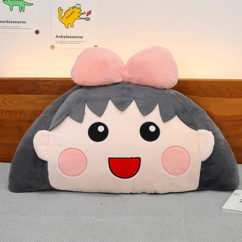 Chopper Garfield Plush Pillow Large Soft Toy For Bedroom Decor Comfort And