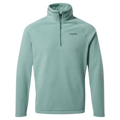 Mens Corey VI Half Zip Fleece Top