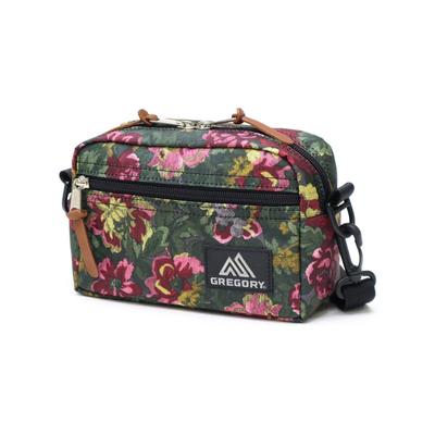 [Gregory] Official Padded Shoulder Pouch S (Garden Tapestry) GM57828