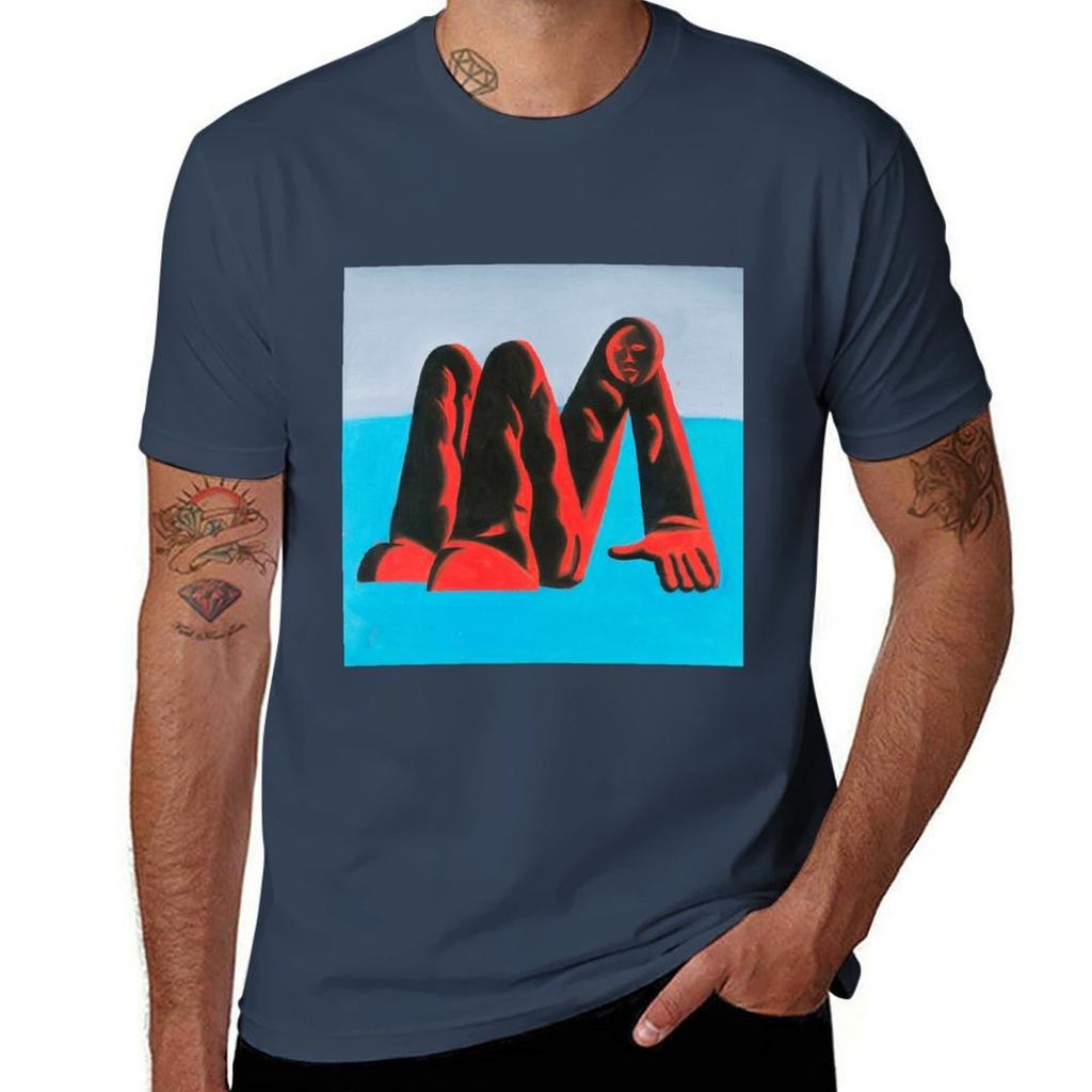 Unisex Alive By King Krule Pillow Tshirt Basic All Season Solid Tshirt
