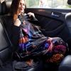 1pc Flower Cat Printing Lightweight Flannel Blanket, Comfortable and Warm Blanket,  Sofa Bed and Couch Office, Suitable for Gift Blankets