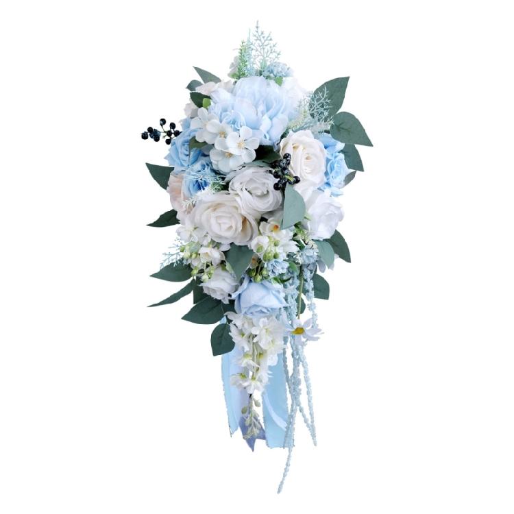 

Wedding Bouquets Long Bouquets for Birthday Wedding Centerpiece Decorations 1