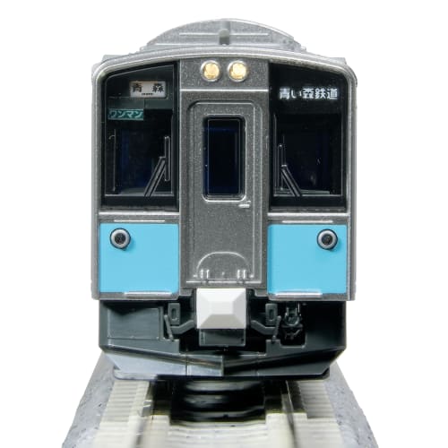 KATO N Gauge Aoimori Railway Aoimori 701 Series New Wrapping 2-Car Set, Model Train 10-1562