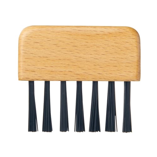 MUJI Beech Wood Care Brush Hair Brush OFA37A0S
