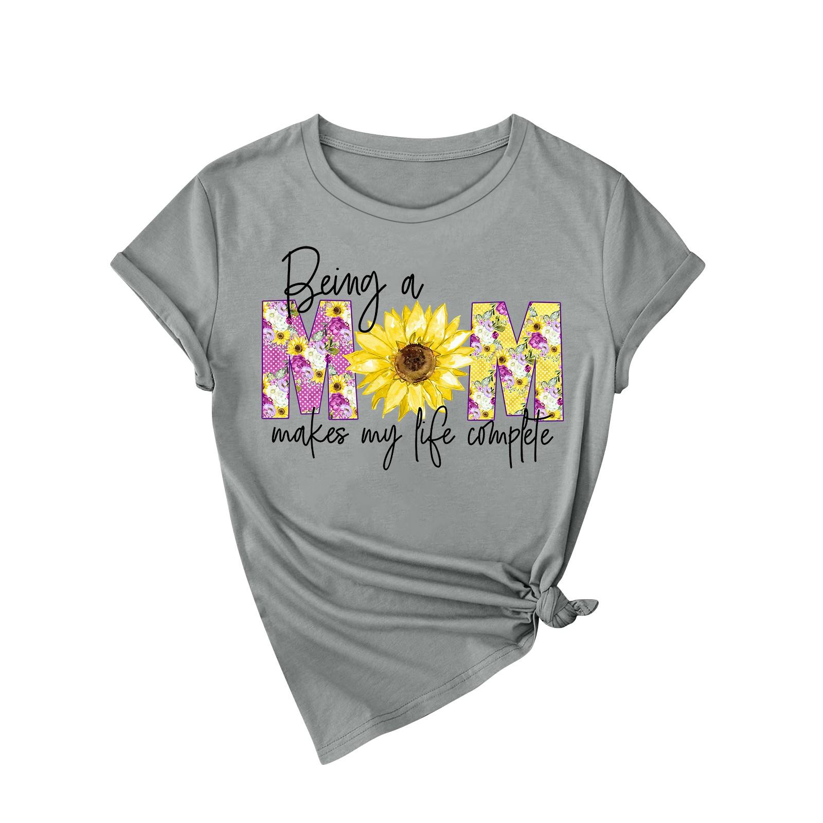 

Вільна футболка з круглим вирізом і принтом у стилі унісекс XL жовтий