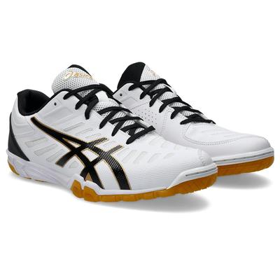 ATTACK EXCOUNTER 2 Stolnětenisové boty 1073A002 Unisex Velikost 104 cm 2E (Bílý černý) 23.5