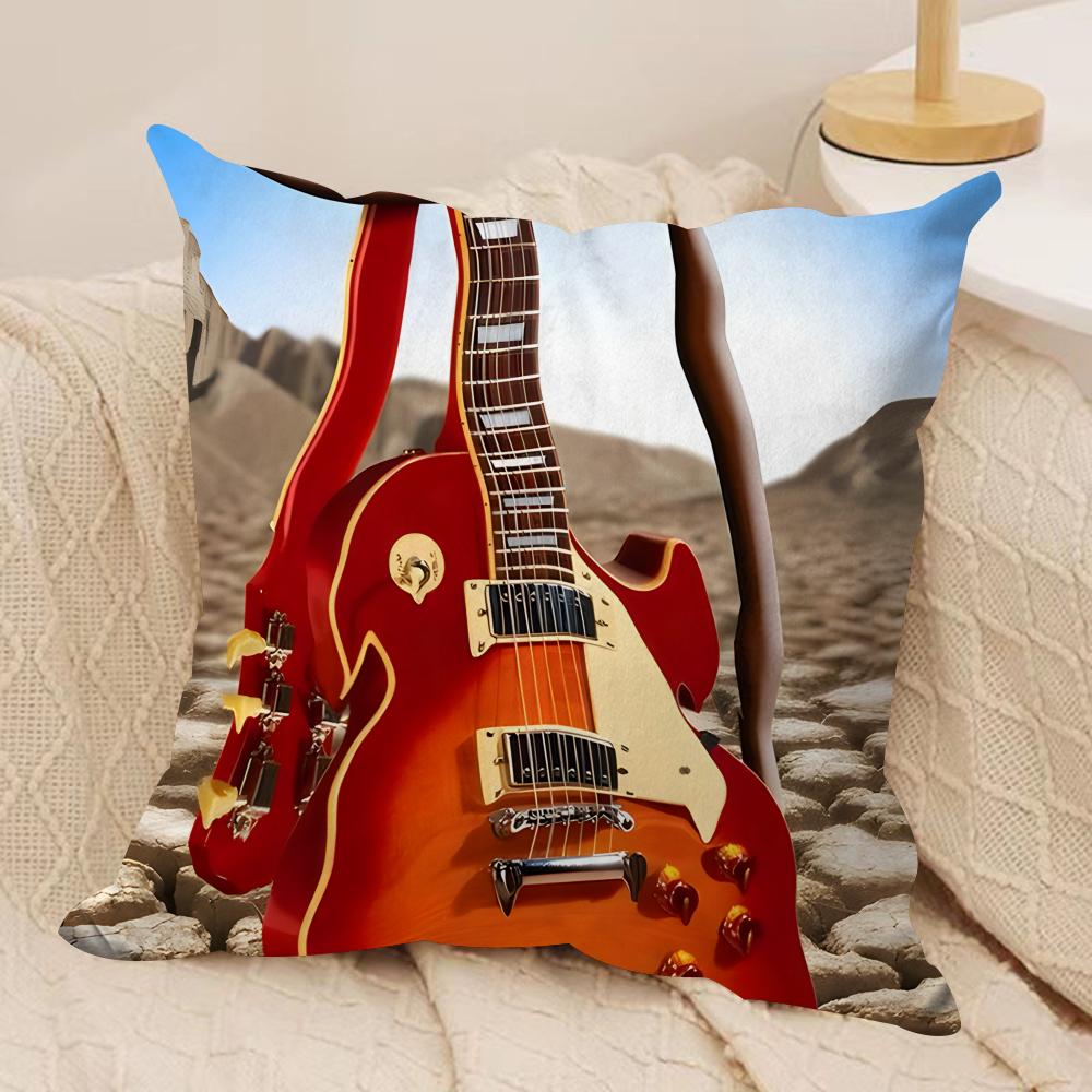 SSalvador Dali Abstract Cushion Cover Silky Short Plush Invisible Zipper Dustproof Sofa Pillow Case For Home Decor
