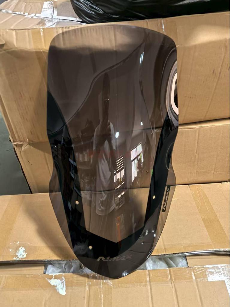 High Windshield for Tianying TS150 and Mengshi 150 Motorcycles