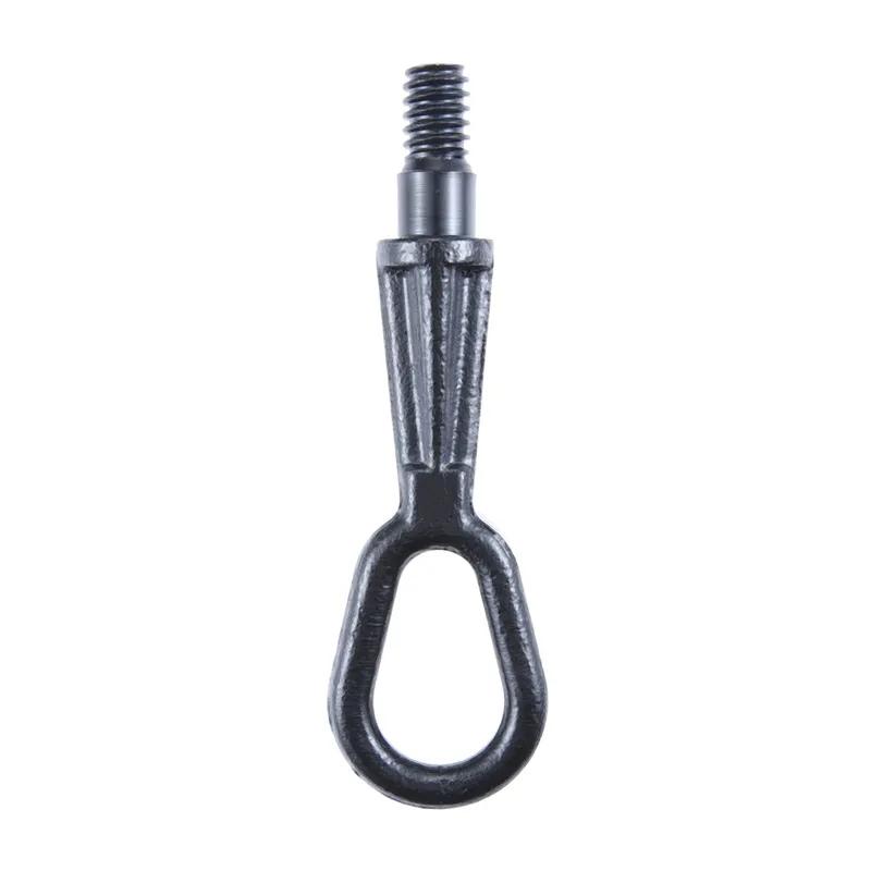 1Pc Metal Auto Trailer Tow Eye Hook Trunk Tool Kit Towing Eyelet for BMW E90 E92 E60 E82 E83 E53 E70 E71 72158266616 72158119188