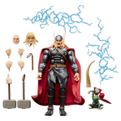 Hasbro MARVEL Legends Maximum Series Thor Action Figure G2067 (Authentic Product)